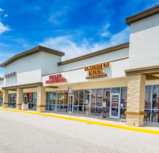Cornerstone Plaza : 5645 N Atlantic Ave, Cocoa Beach, FL 32931